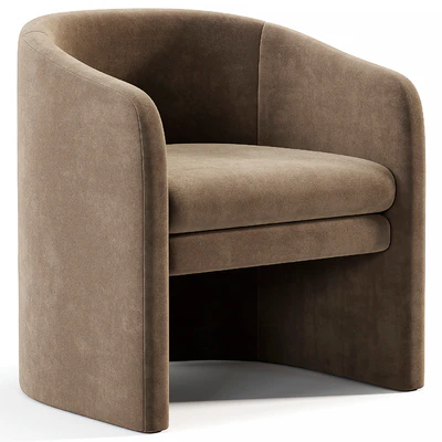 Sillon Mairo Chair By Westwing — Вид 3