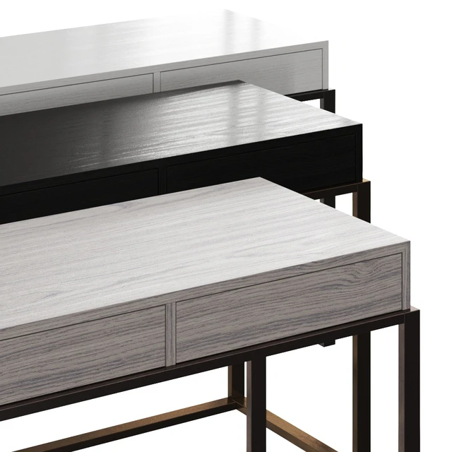 Van Rossum Nota Bene Console Tables — Descargar