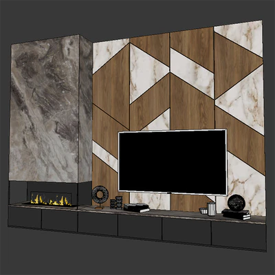 tv stand 063 — Вид 2