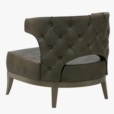 Brabbu Kansas Armchair — Вид 2