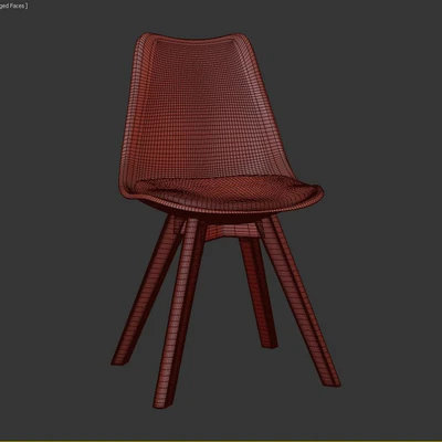 Nyx Upholstered Dining Chair — Ver 2