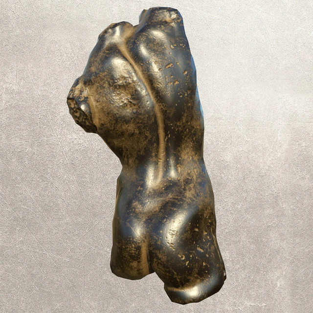 Sculpture Chelini 241 — Скачать