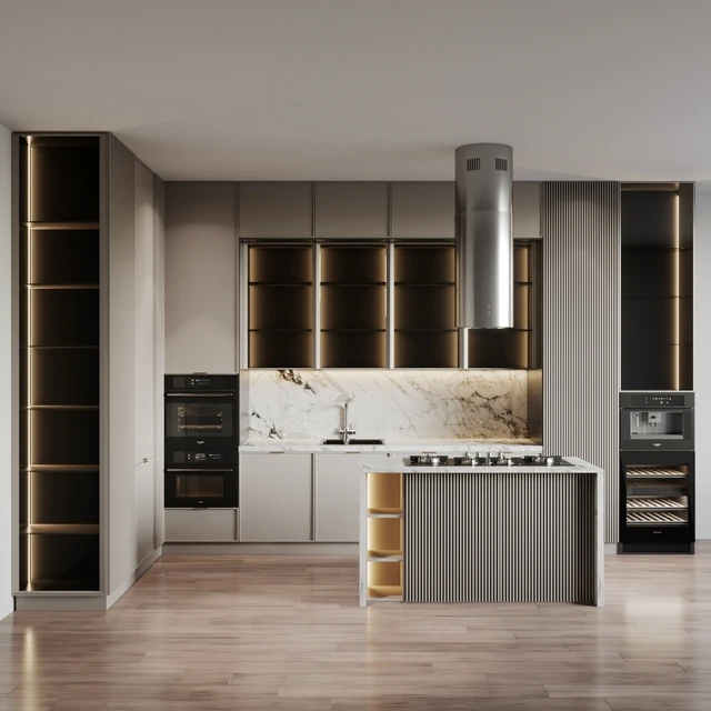 kitchen modern 39 — Скачать