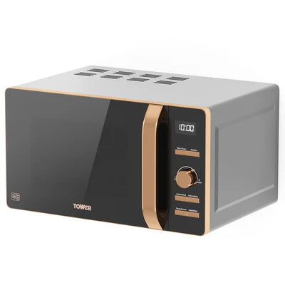 TOWER microwave — Ver 1
