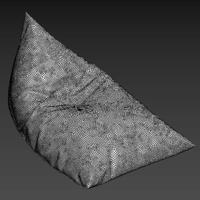 bag chair 26 — View 2