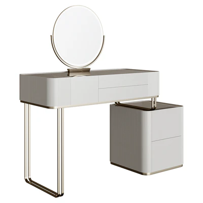 Туалетный столик Drawer Makeup Vanity Set — Вид 1