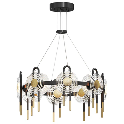 Odeon Light - Magnet Pendant — Ver 1