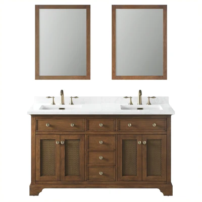 OVE Ophelia 60 Almond Latte Vanity — скачать