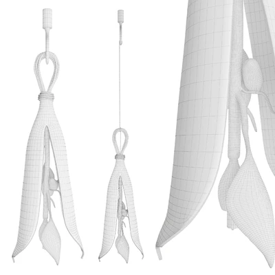 Pendant lamp KOROLEK Vetvi Store — Ver 3