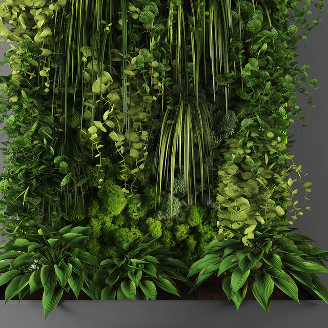 Vertical garden 096 — Скачать