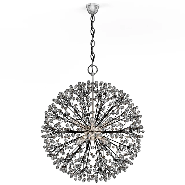 Chandelier Hudson Valley Lighting - Dunkirk — Descargar