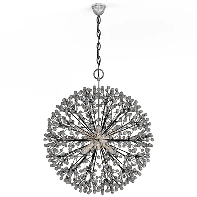 Chandelier Hudson Valley Lighting - Dunkirk — Ver 2
