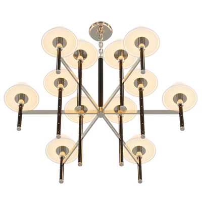 Ralph Lauren - Radford Large 2 Tier Chandelier — Ver 2
