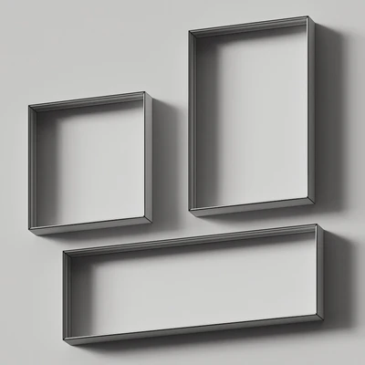 Ceramica Flaminia App Mirrors — Ver 2