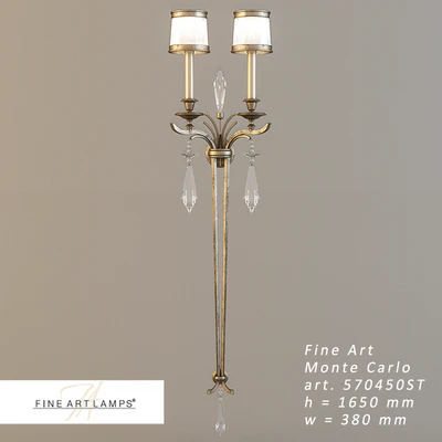 Fine Art Monte Karlo 570450ST — Скачать