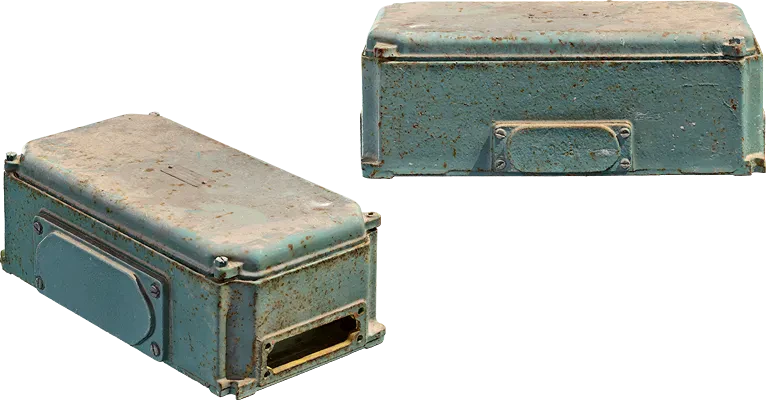 electrical box 006 — Скачать