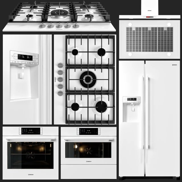 Bosch Appliance Collection — Descargar
