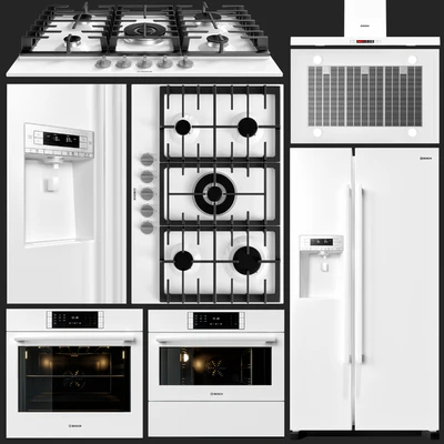 Bosch Appliance Collection — Ver 2
