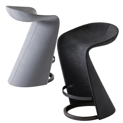 Giorgetti SKIRT Chair — Ver 2