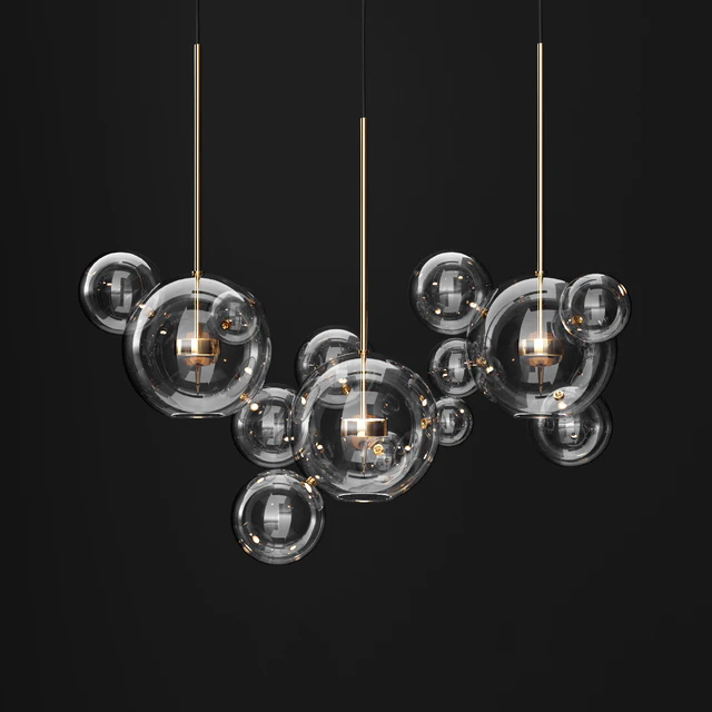 Branching bubble and G&C Bolle — Скачать