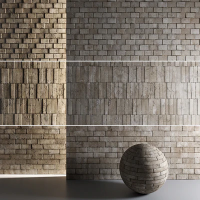 Mrf Rustic Bricks — Ver 1