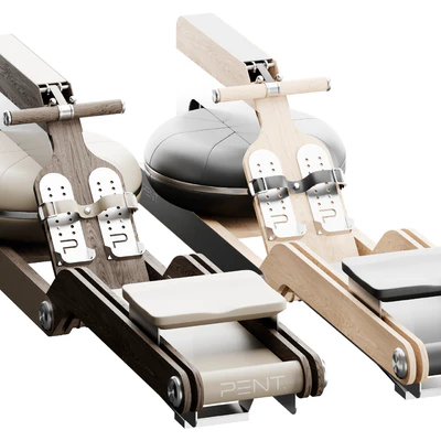 PENT.VISLA Premium Rowing Ergometer — Вид 3