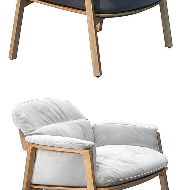 Tribu Nomad Easy chair — Скачать