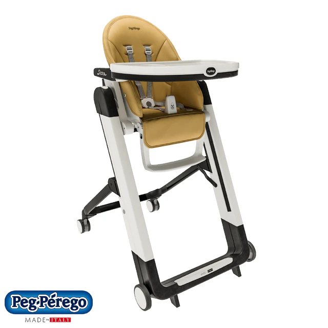 Stool for feeding PEG PEREGO SIESTA — Descargar