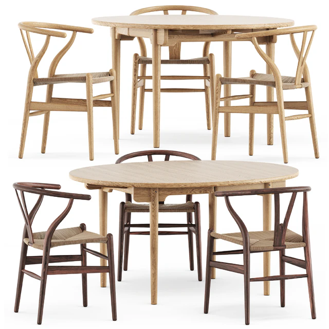 CH24, CH337 by Carl Hansen & Son — Скачать