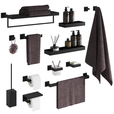 Bathroom Accessories set — descargar