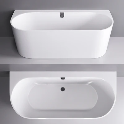 Ванна пристенная Villeroy&Boch Oberon 2.0 — Вид 1