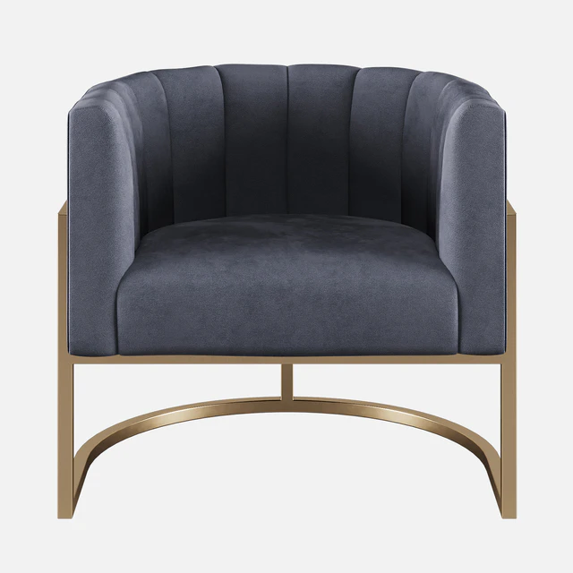 Magnolia Armchair — Скачать