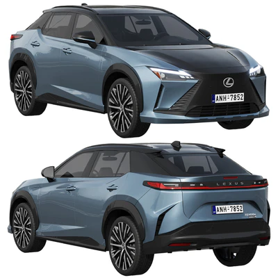 Lexus RZ 450e 2023 — Вид 1