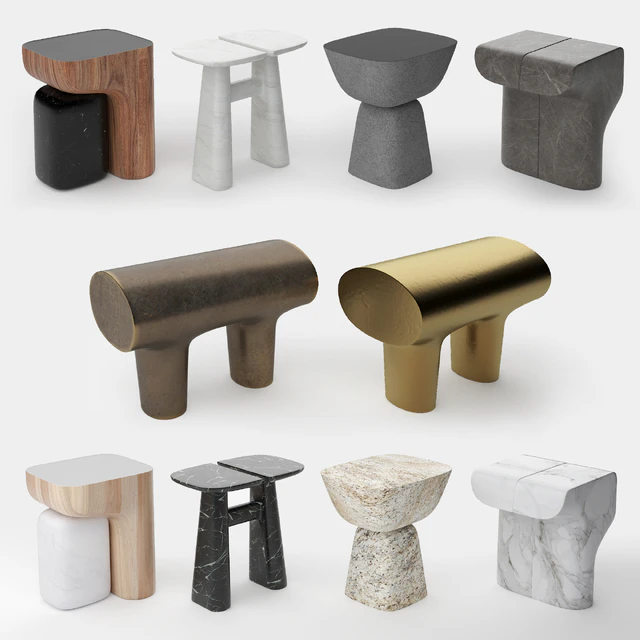 ToolsGalerie stool — Descargar