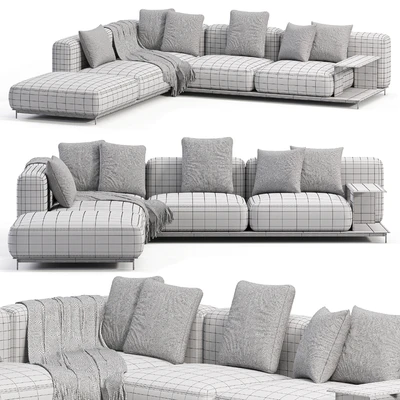 BRERA Sofa by Poliform — Вид 2