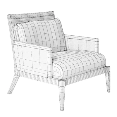 Arture armchair — Ver 3