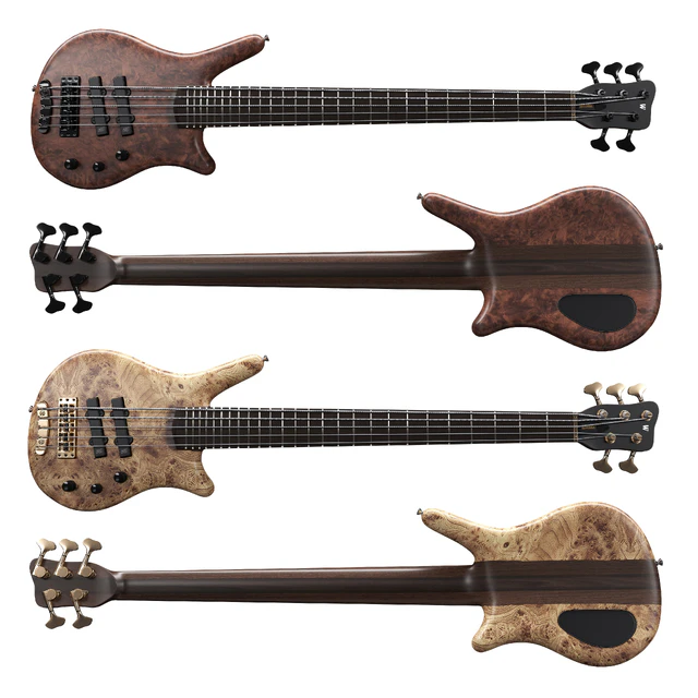Бас гитара Warwick Thumb NT 5 — Скачать