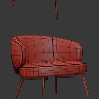 Lema Bice Armchair Rogerseller — Ver 2