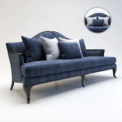 Sofa sarina — Ver 2