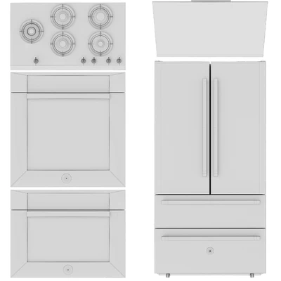 Bertazzoni Kitchen Bundle06 — Вид 2
