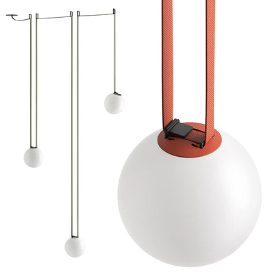 Vibia Plusminus Spheres — Ver 1