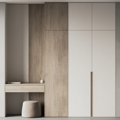 Hallway set 08 — Ver 2