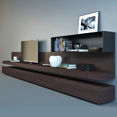 POLIFORM SINTESI tv wall — Ver 2
