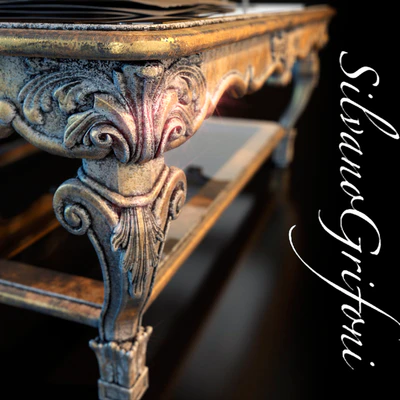 Table Silvano Grifoni — Ver 2