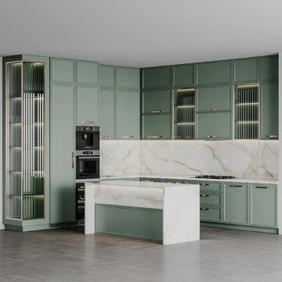 kitchen modern265 — Вид 2