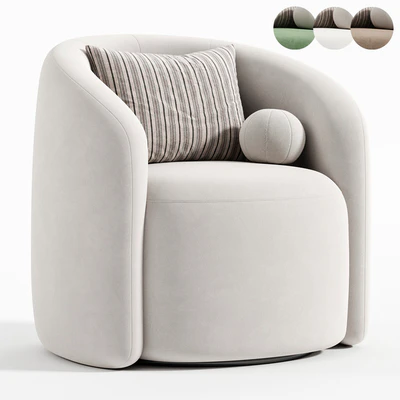 Armchair Manik Divan.ru Menik Armchair — Ver 2