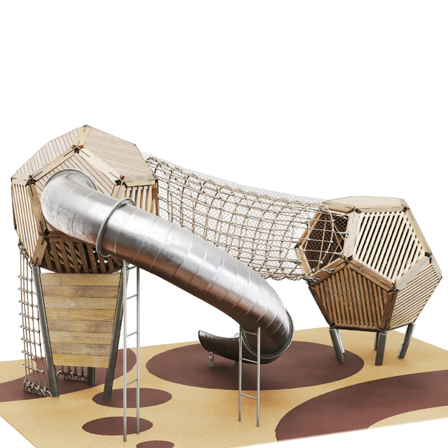 Duncan & Grove CLIMBING FRAME NO.7 — Descargar