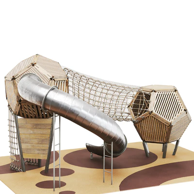Duncan & Grove CLIMBING FRAME NO.7 — Ver 2