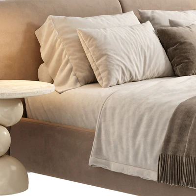 Bed MAlbina — Ver 2