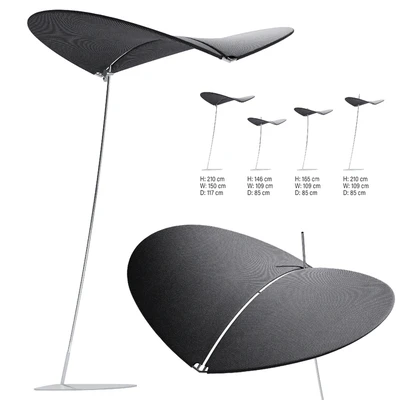 Egoparis Petal Sunshade — Вид 1